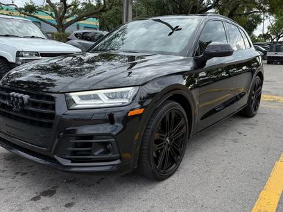 Used 2019 Audi SQ5 Prestige w/ Prestige Package