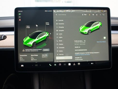 Used 2022 Tesla Model 3 Long Range image 32