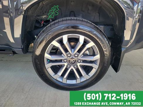 Certified 2025 Toyota 4Runner Limited image 9