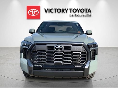 New 2026 Toyota Tundra Limited image 8