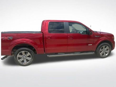 Used 2013 Ford F150 FX2 w/ Luxury Equipment Group RWD image 8