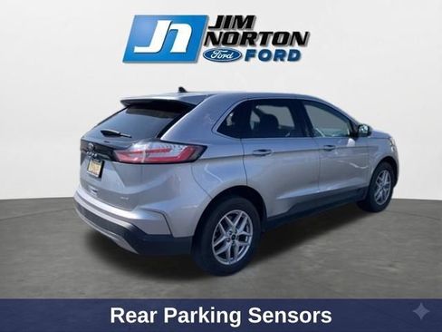 Used 2024 Ford Edge SEL AWD/4WD image 9