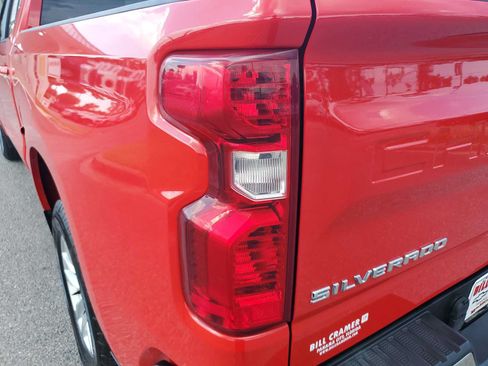 Used 2019 Chevrolet Silverado 1500 LT w/ All-Star Edition AWD/4WD image 15