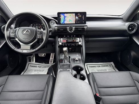 Used 2024 Lexus IS 350 F Sport image 11