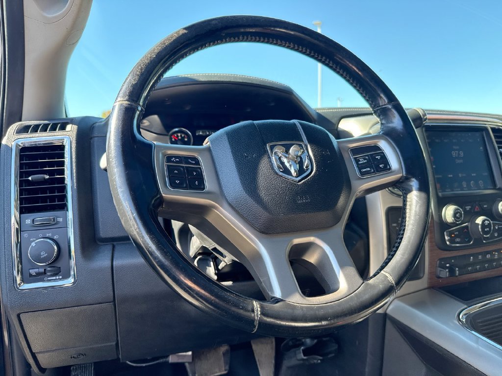 Used 2017 RAM 3500 Laramie AWD/4WD image 11