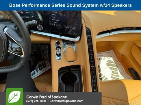 Used 2023 Chevrolet Corvette Stingray Premium Conv w/ 3LT RWD image 3
