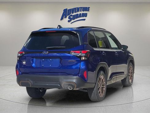 New 2026 Subaru Forester Sport AWD/4WD image 6