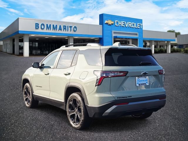New 2026 Chevrolet Equinox LT w/ Midnight Edition AWD/4WD image 3