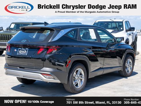 Used 2025 Hyundai Tucson SE image 5