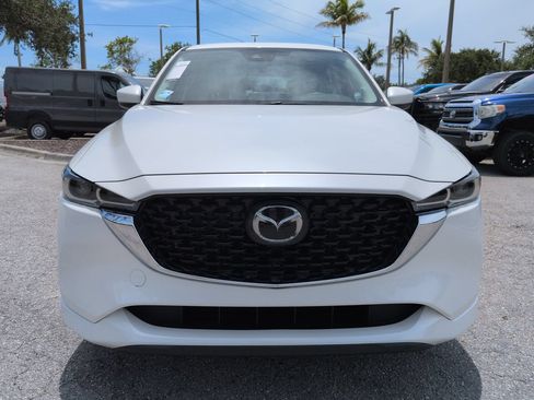 Used 2025 MAZDA CX-5 AWD 2.5 S w/ Preferred Package image 3