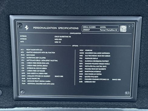 Used 2023 Ferrari Portofino M image 27