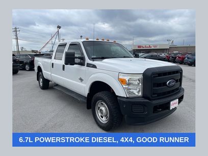 Used 2013 Ford F350 XL w/ Snow Plow Prep Pkg