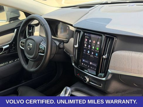 Certified 2025 Volvo V90 B6 Cross Country Ultra AWD/4WD image 34