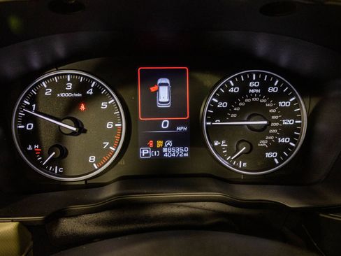 Used 2025 Subaru Forester Limited AWD/4WD image 35
