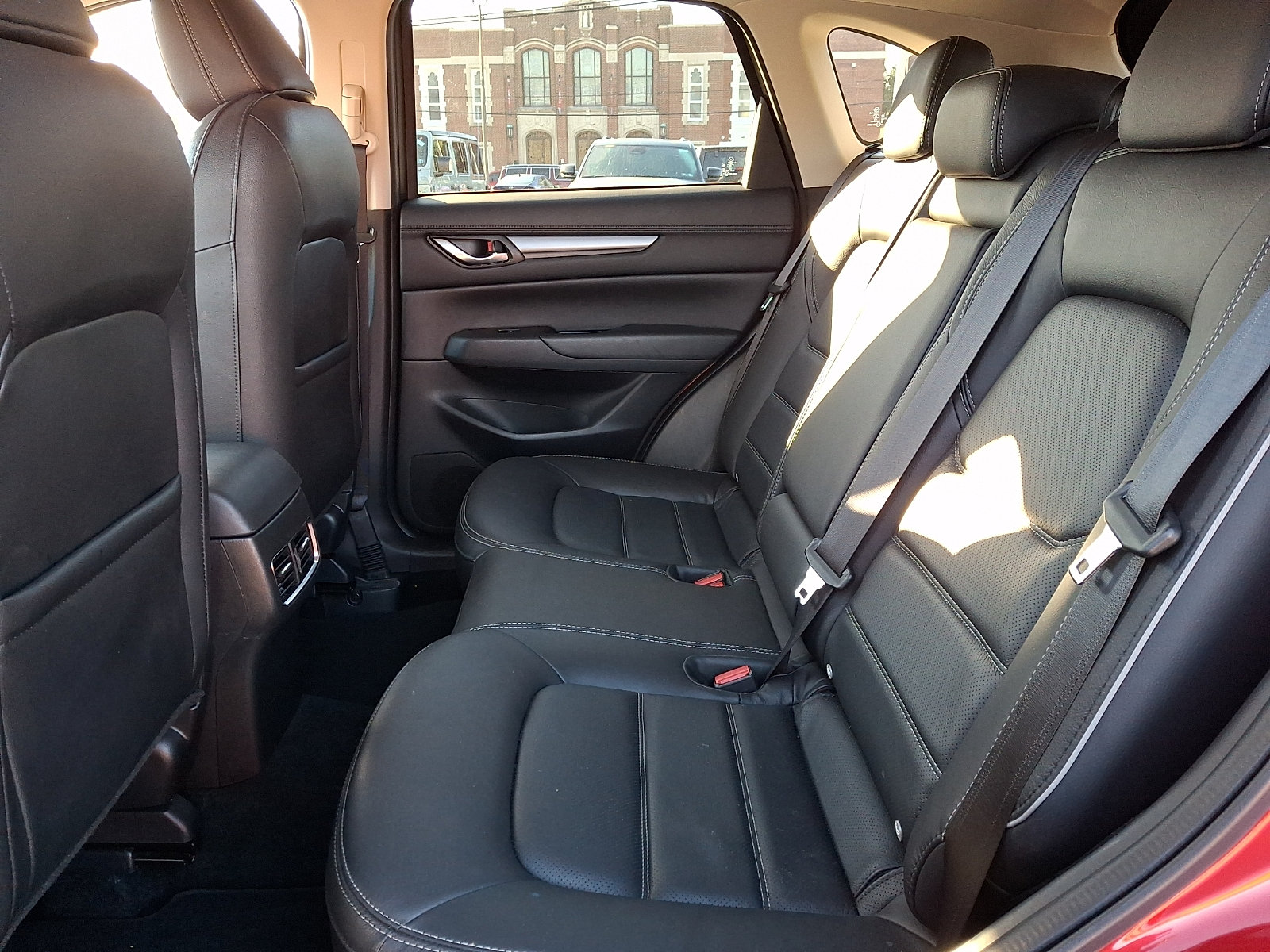 Used 2024 MAZDA CX-5 AWD 2.5 S w/ Preferred Package image 10