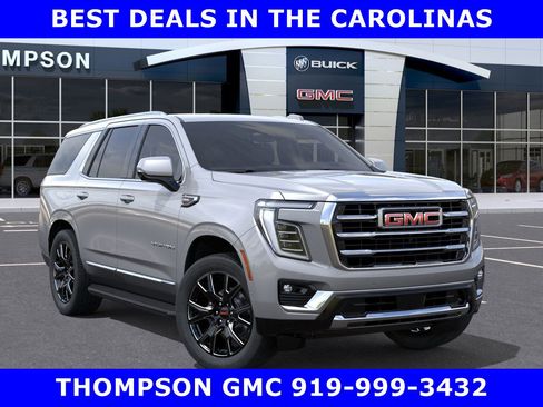 New 2026 GMC Yukon Elevation AWD/4WD image 10