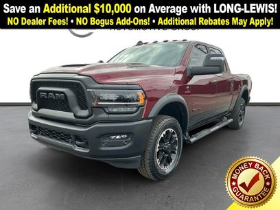 Used 2024 RAM 2500 Rebel w/ Safety Group