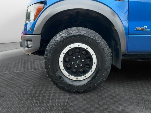 Used 2012 Ford F150 Raptor w/ Raptor Luxury Pkg AWD/4WD image 14