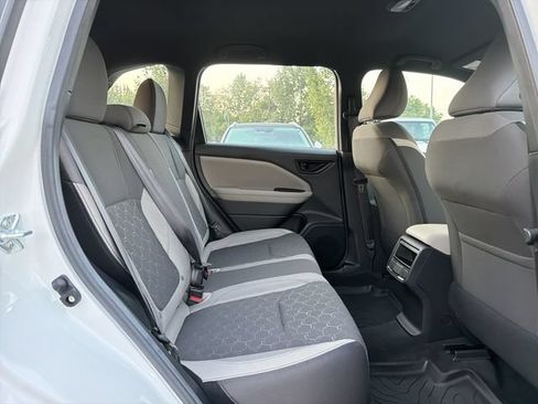 Certified 2026 Subaru Forester AWD/4WD image 15