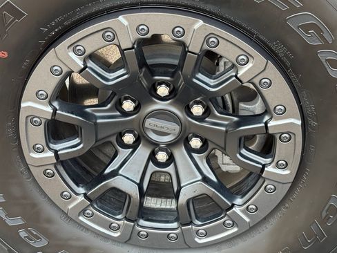 Used 2024 Ford Bronco Raptor AWD/4WD image 11