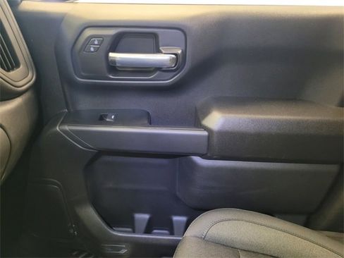 New 2026 Chevrolet Silverado 1500 Custom Trail Boss w/ Turbomax Blackout Package image 28