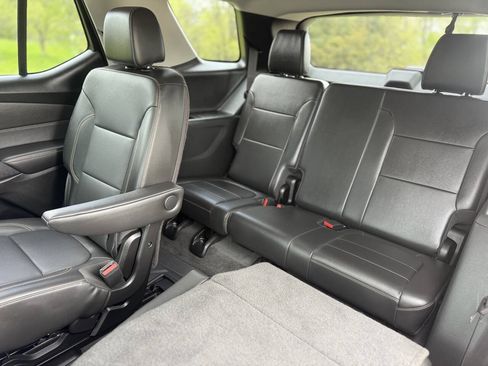 Used 2020 Chevrolet Traverse Premier AWD/4WD image 10