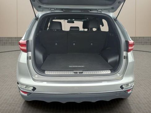 Used 2022 Kia Sportage Nightfall Edition FWD image 19