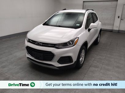 Used 2021 Chevrolet Trax LT w/ Driver Confidence Package