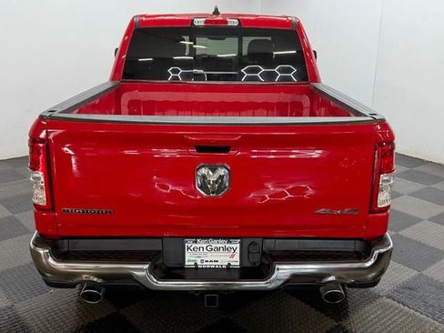 Certified 2022 RAM 1500 Big Horn image 11