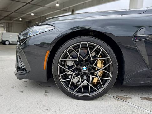 Used 2022 BMW M8 Gran Coupe xDrive Competition w/ M Carbon Exterior Package image 10