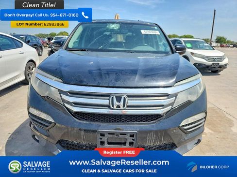 Used 2016 Honda Pilot EX-L image 7