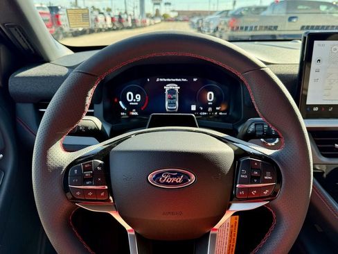 New 2025 Ford Explorer ST-Line w/ Premium Package image 24