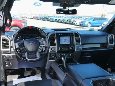 Used 2019 Ford F150 Raptor w/ Equipment Group 802A Luxury image 2