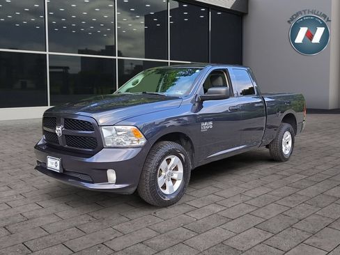 Used 2019 RAM 1500 Express AWD/4WD image 1