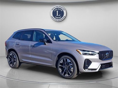 New 2026 Volvo XC60 B5 Plus w/ Protection Package Premier image 1