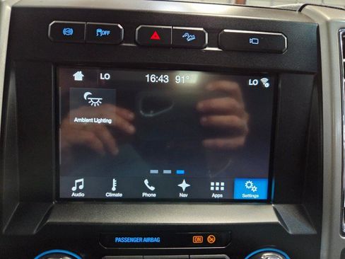Used 2017 Ford F350 Lariat w/ Lariat Ultimate Package AWD/4WD image 58