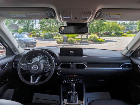 Used 2023 MAZDA CX-5 AWD 2.5 S w/ Premium Plus Pkg image 24