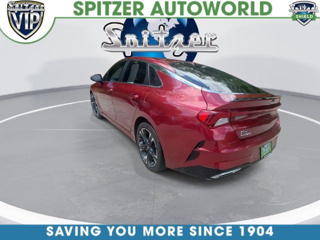 Used 2021 Kia K5 GT-Line FWD image 6
