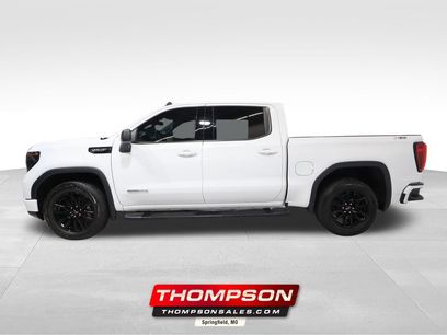 Used 2024 GMC Sierra 1500 Elevation w/ X31 Off-Road Package