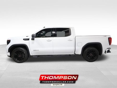 Certified 2024 GMC Sierra 1500 Elevation w/ X31 Off-Road Package AWD/4WD image 1