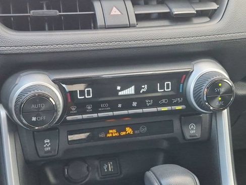 Certified 2025 Toyota RAV4 XLE AWD/4WD image 14
