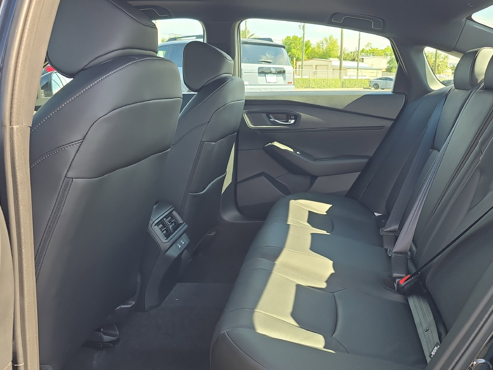 New 2026 Honda Accord Sport image 14
