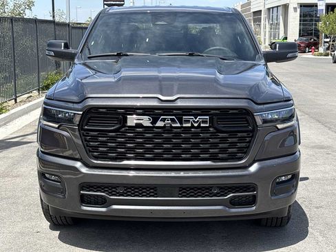Used 2026 RAM 1500 Big Horn RWD image 3