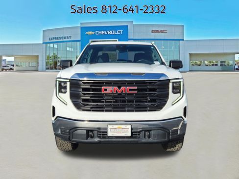 Used 2023 GMC Sierra 1500 Pro w/ Pro Value Package image 2