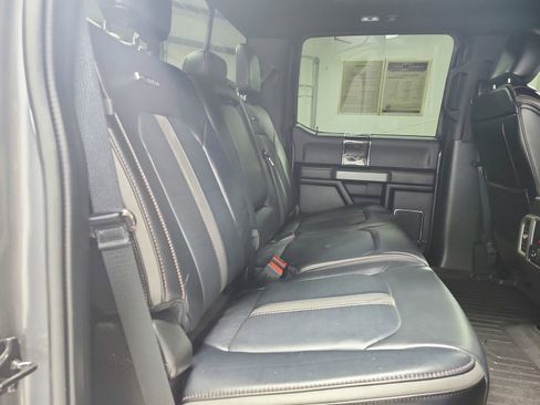 Used 2021 Ford F250 Platinum AWD/4WD image 42