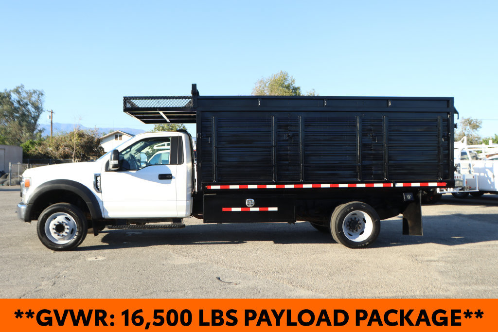 Used 2020 Ford F450 XL w/ Power Equipment Group RWD image 5