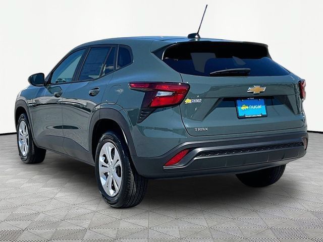 New 2026 Chevrolet Trax LS FWD image 4