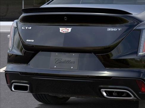 New 2026 Cadillac CT4 Sport image 14