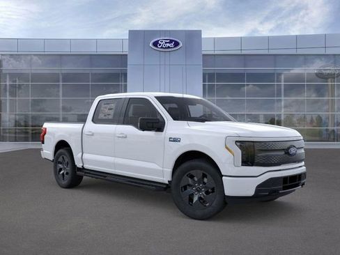 New 2025 Ford F150 Lightning Flash image 37