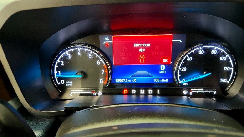 Used 2022 Ford Maverick Lariat w/ Lariat Luxury Package FWD image 15
